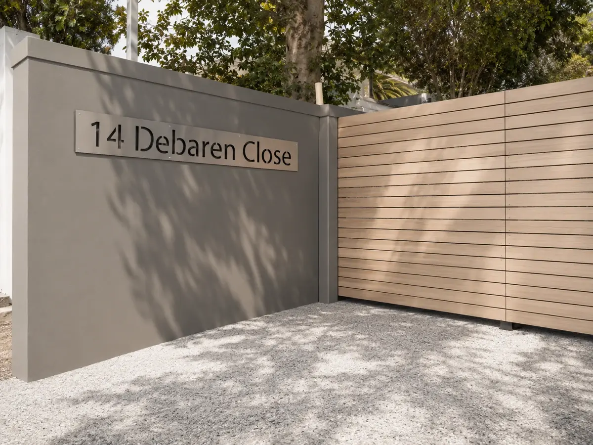 What Does a Bespoke Gate Cost in Cape Town?